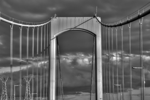 Bridge Over the St. Lawrence River