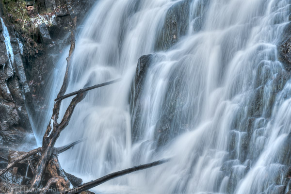 Denholm Waterfall