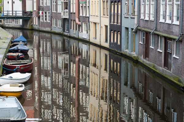 Canal Reflections